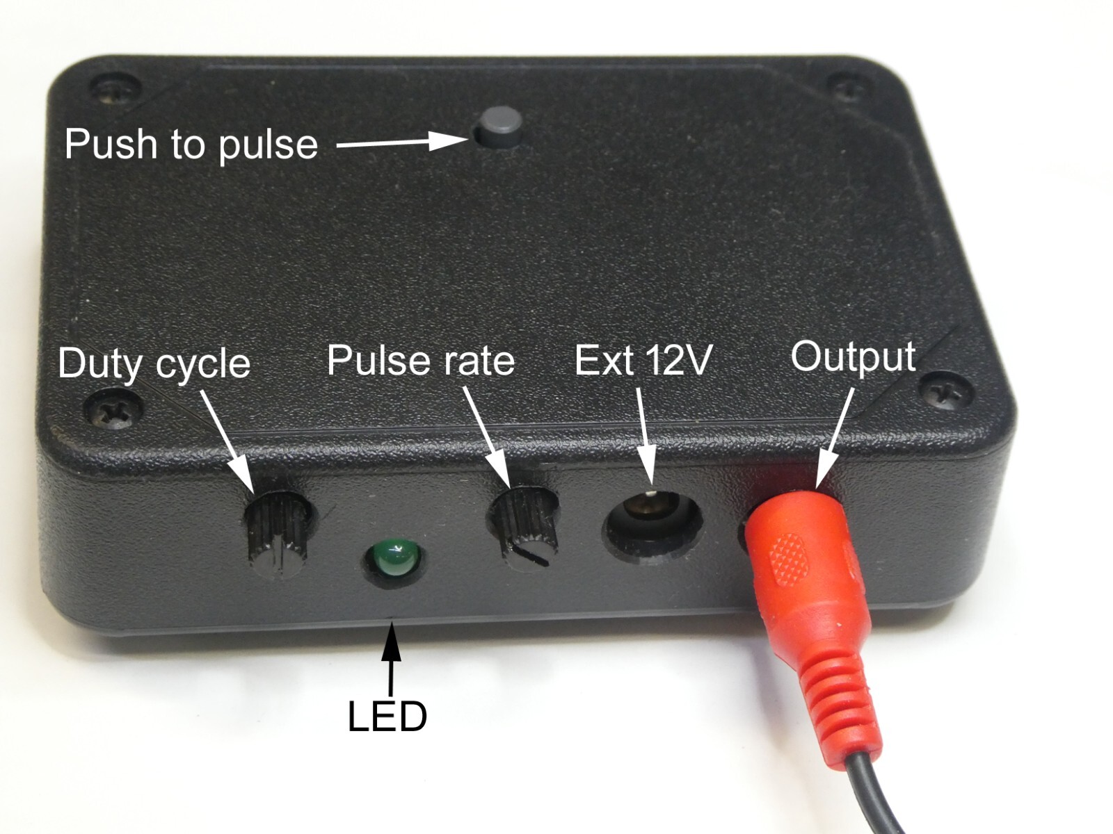 Tuning Pulser Tuning Pecker PKR-1LK   tuning aid adjusting radio ATP-100 ATP-102