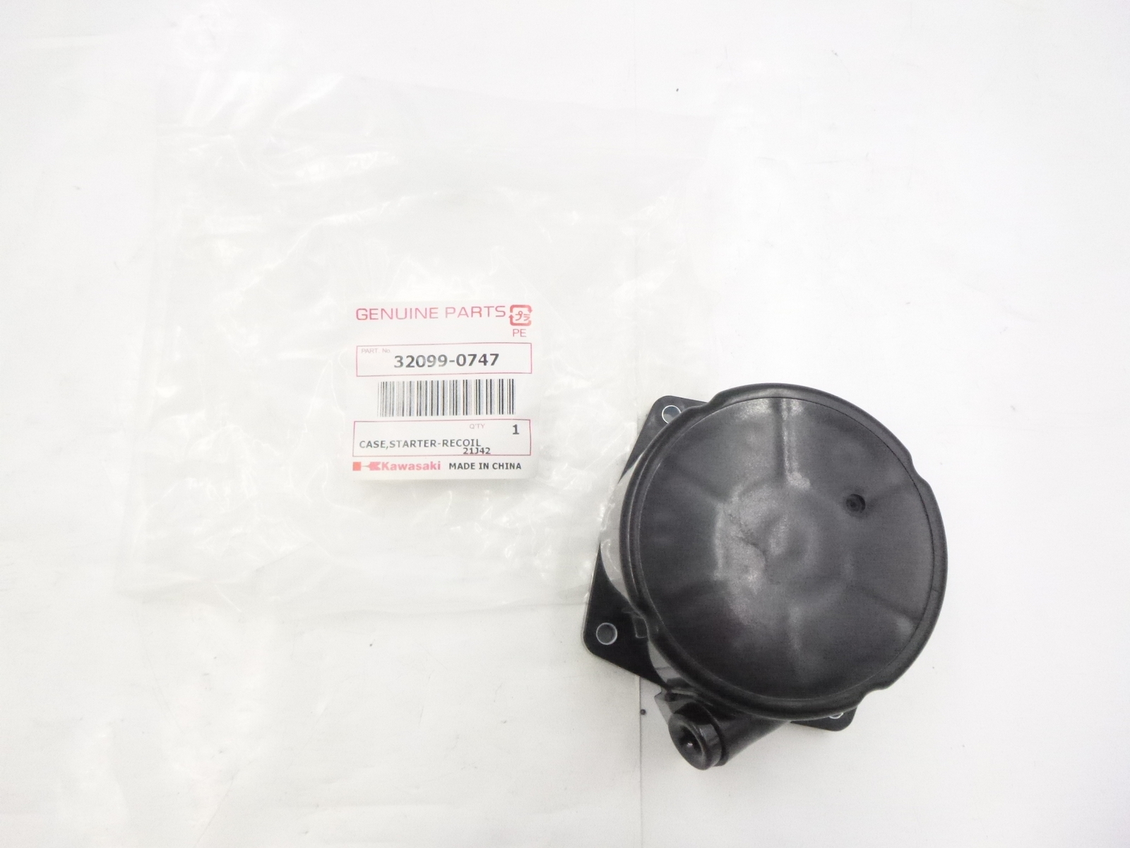 Genuine OEM Kawasaki 32099-0747 Case Starter Recoil
