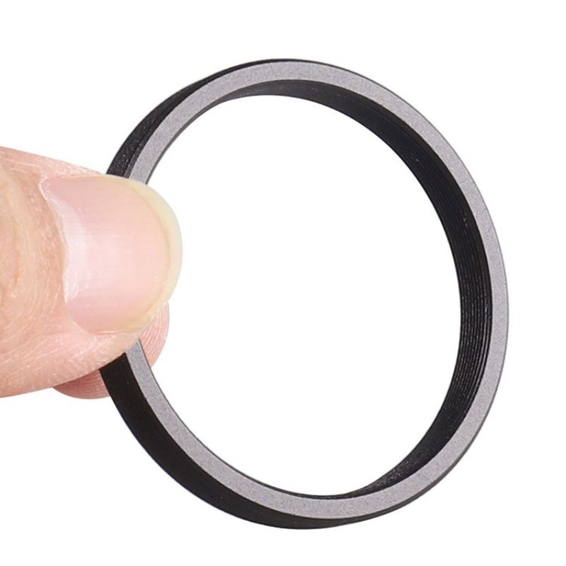 M35.5-M40.5 Flat Modify Lens Adapter 35.5mm x0.5 Female To 40.5mm x0.5 Male