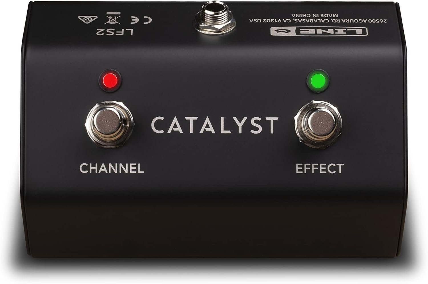 Line 6 LFS2 Footswitch