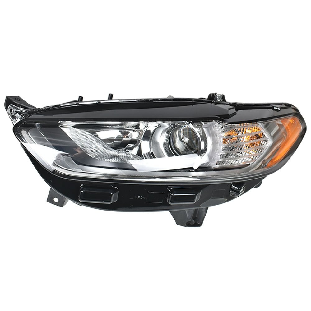 Fit For Ford Fusion 2013 2014-2016 Headlight Light Lamp Driver Left Side Halogen