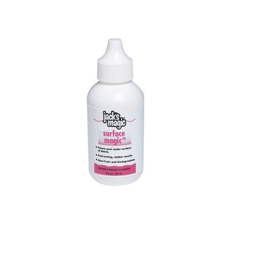 JACKS MAGIC Pool Surface Water Cleaner 2 oz. JMSURFACE02