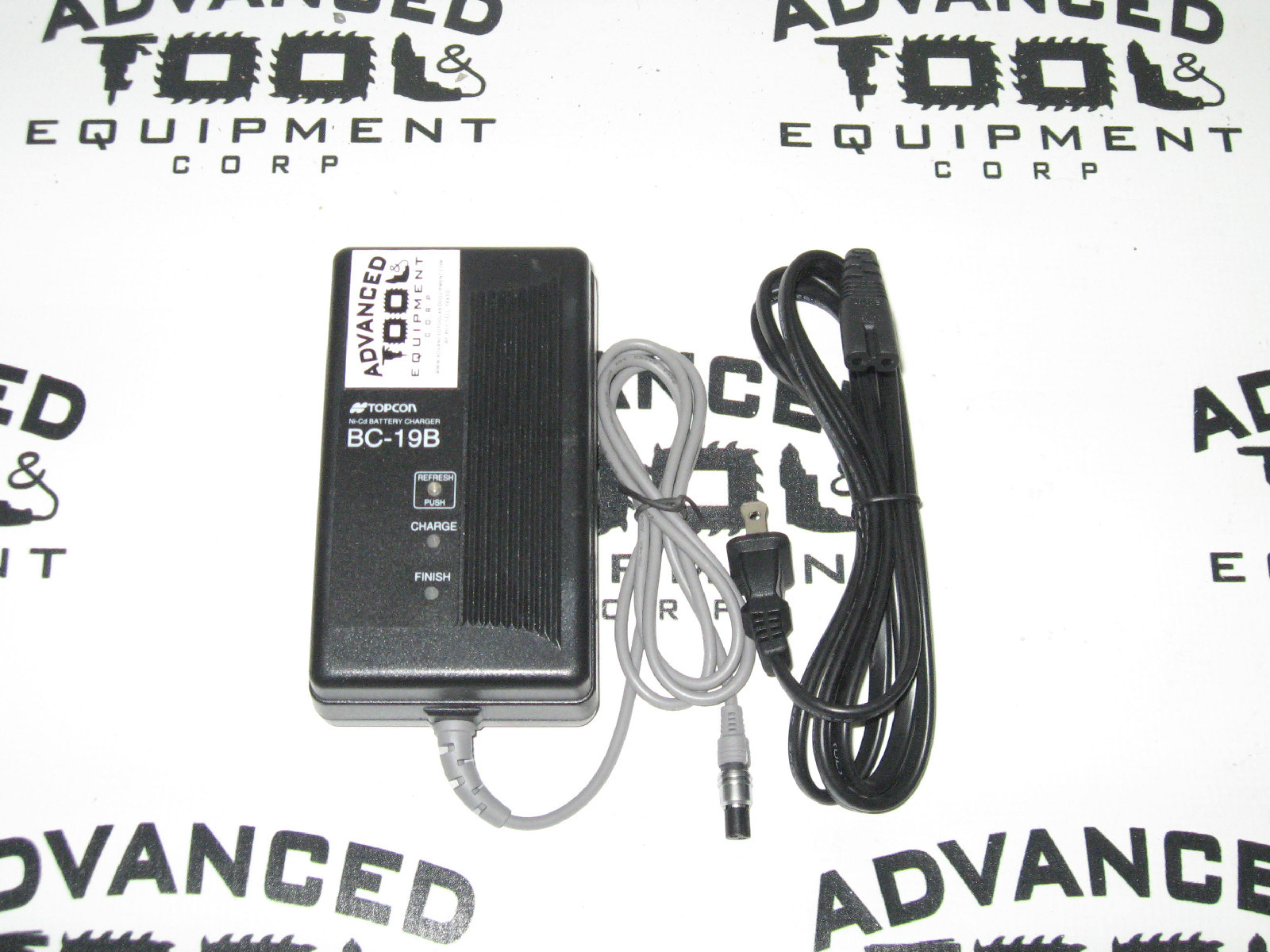 USA! New Topcon BC-19B Replacement Charger CTS-1 CTS-2 GTS-200 GTS-210 GPT-1003