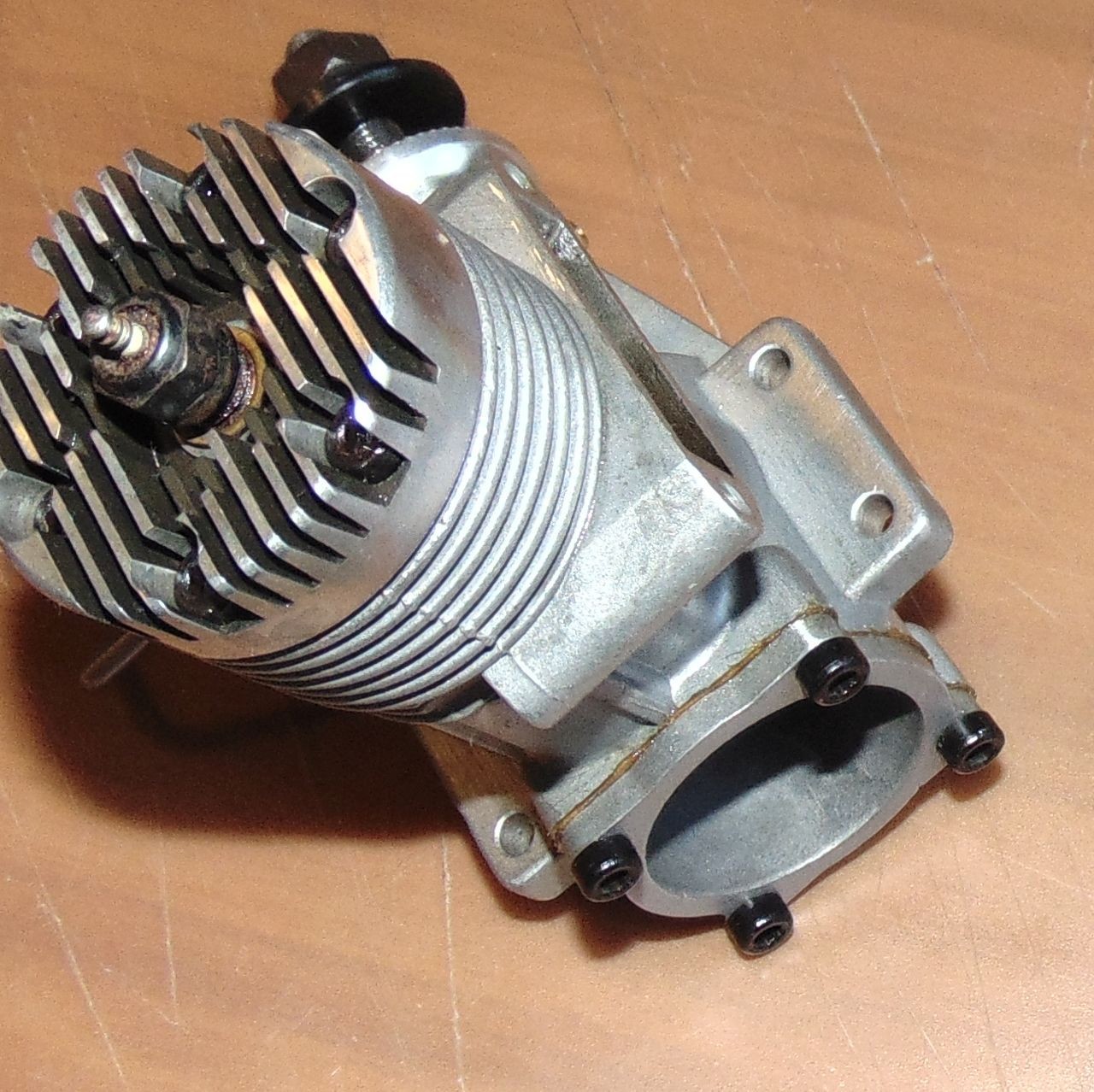 Tower Hobbies ABC 40 CL Stunt Model Airplane Engine, Nice ..
