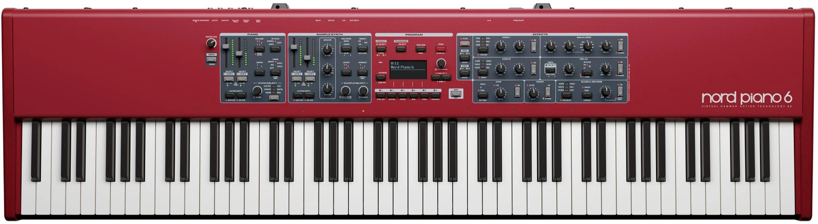 Nord NORD-PIANO6-88 88-Key Digital Stage Piano