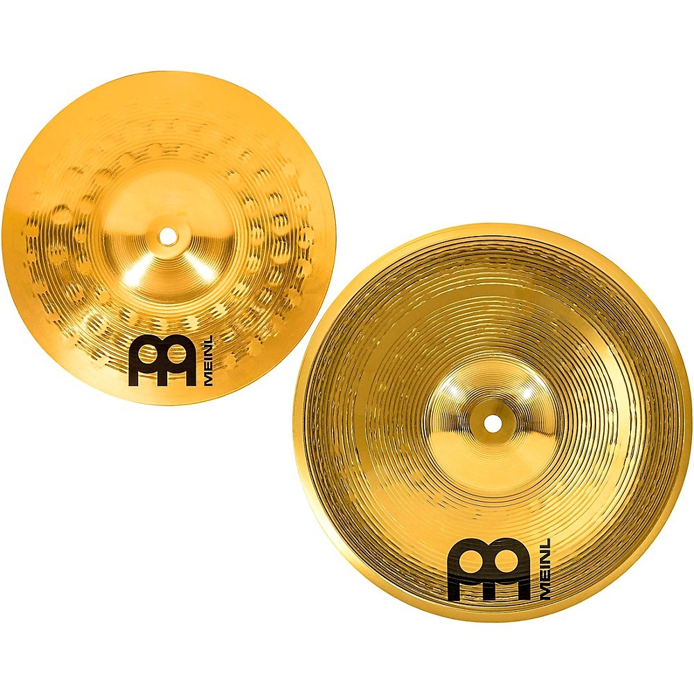 MEINL HCSFX Splash and China Cymbal Effect Stack