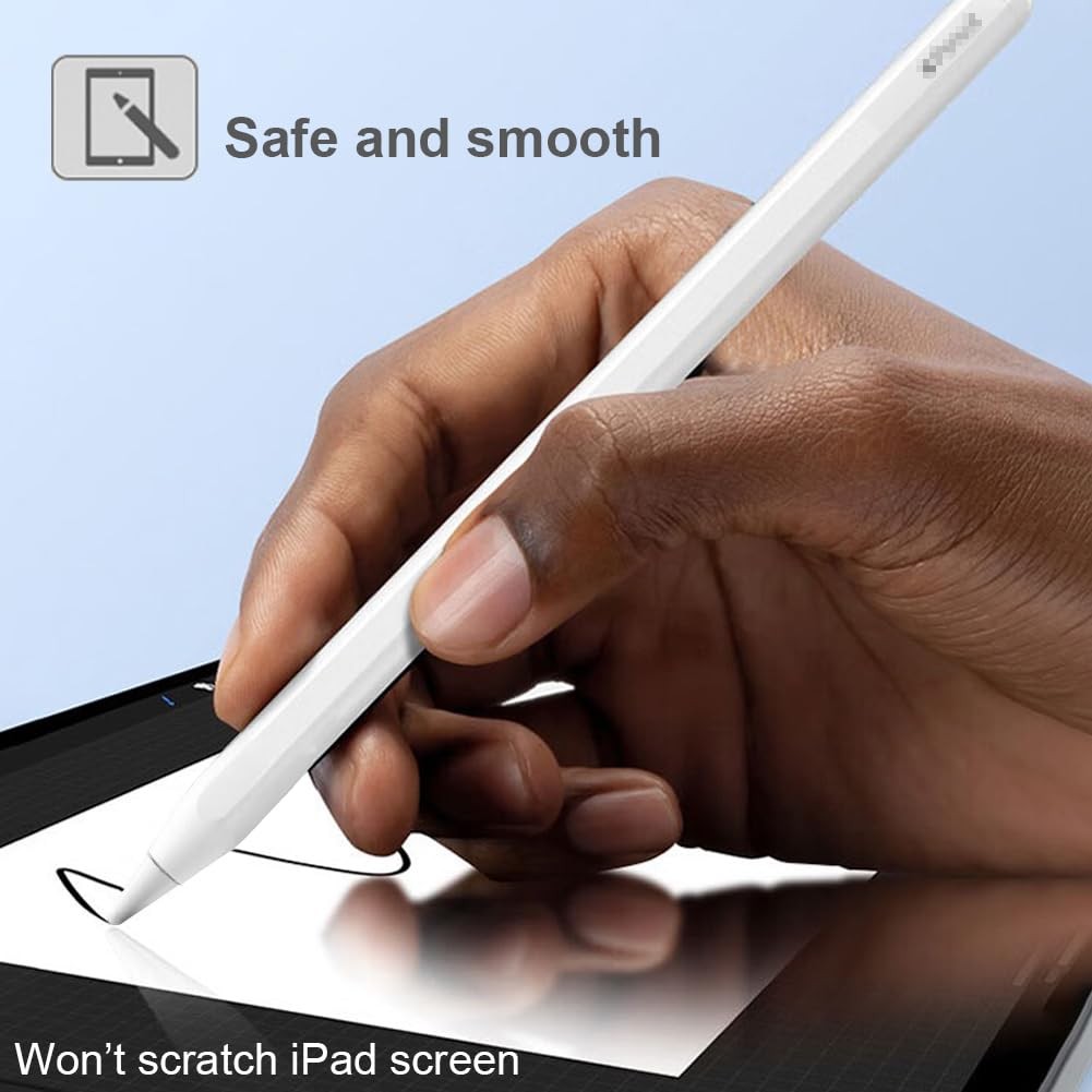 SIXFU Tips for Apple Pencil Tips, Apple Pencil Pro Tips, Apple Pen Tips, Case...