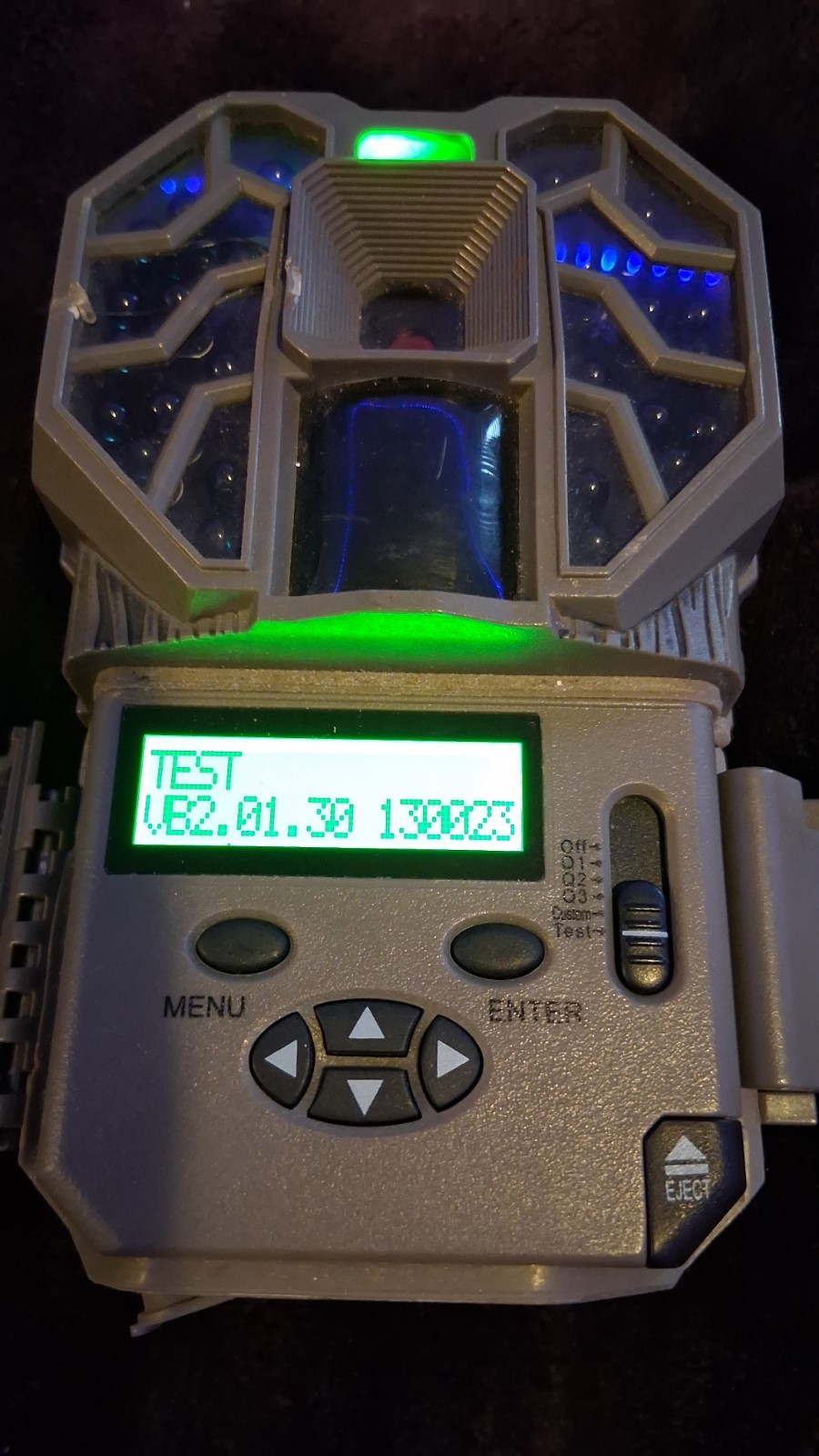 Game Camera
