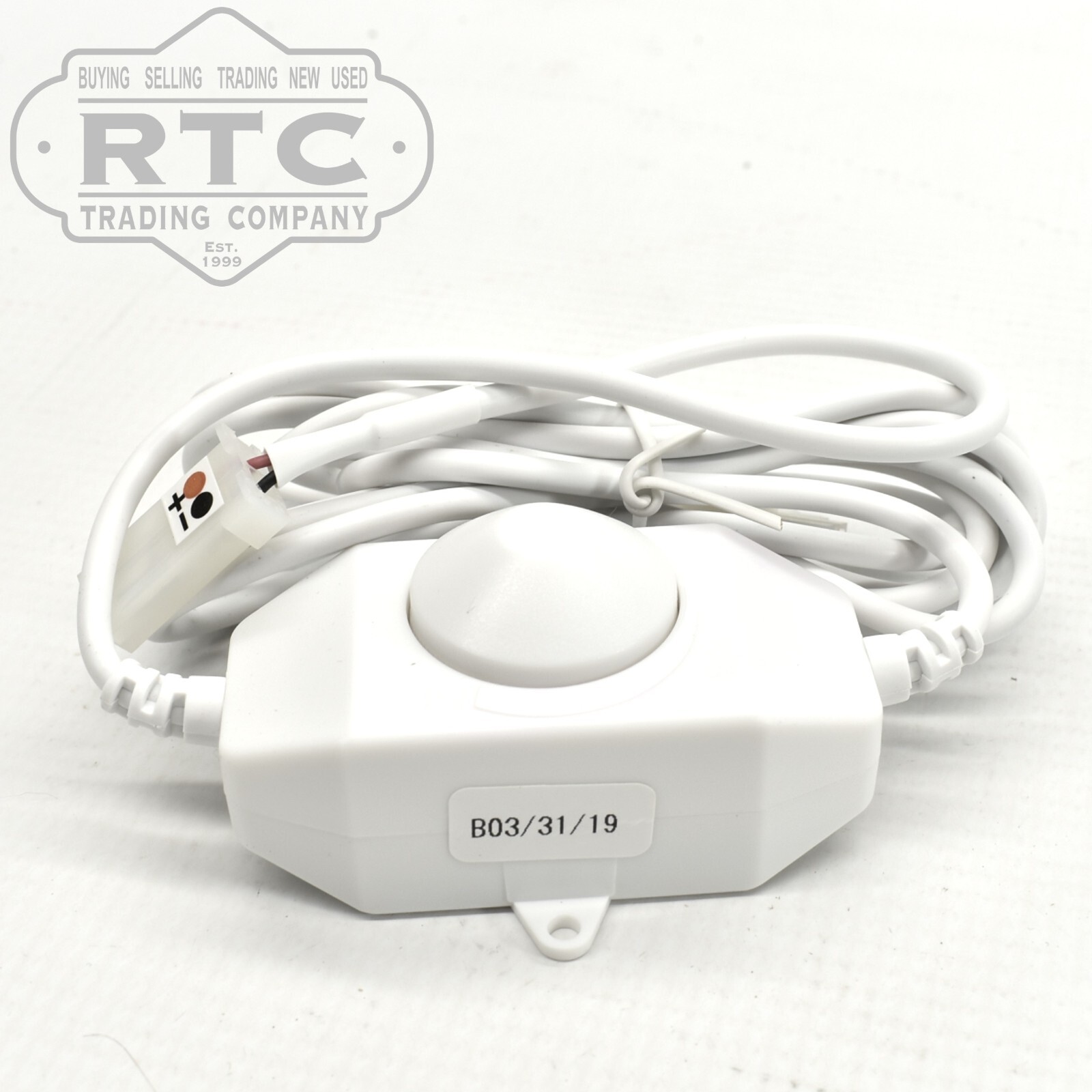 Tresco Rev-A-Shelf 12VDC LED Manual Inline Rotary Dimmer