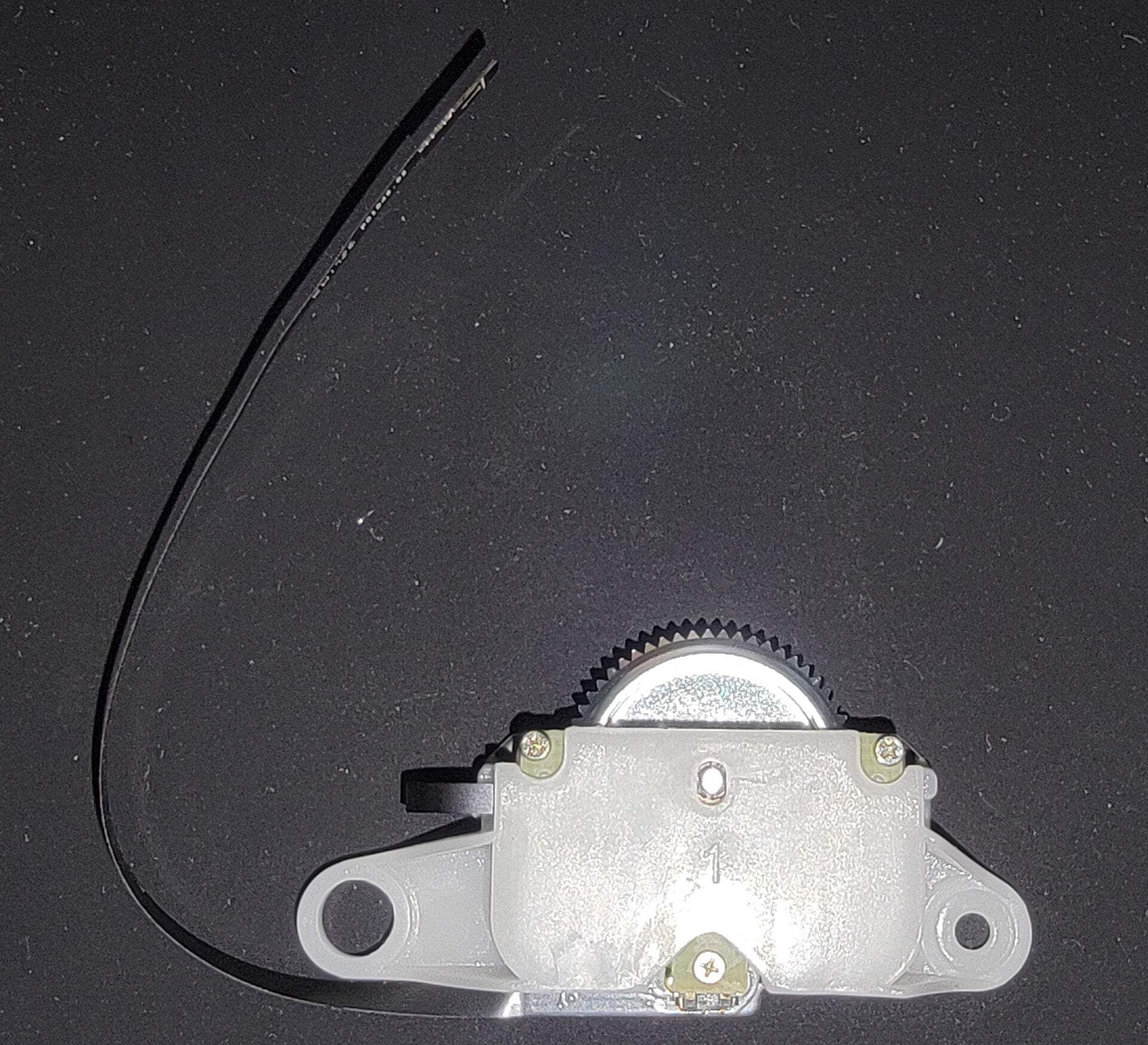 Phantom 4 Obsidian Remote Controller Camera Settings Dial Module BC.PT.S00043