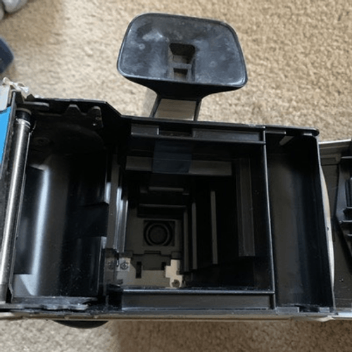 Polaroid Swinger Sentinel Land Camera *Not Tested *