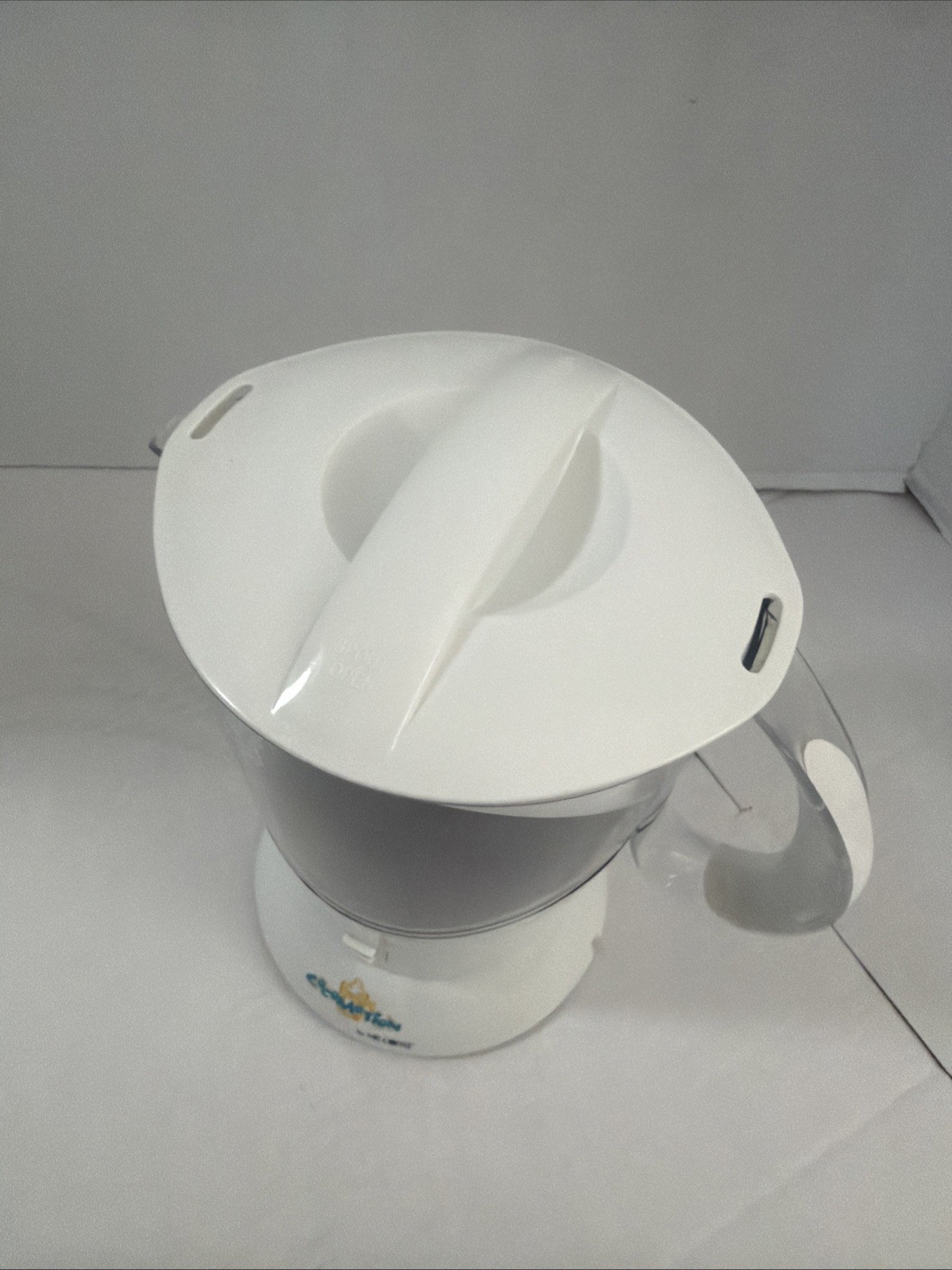 Cocomotion By Mr. Coffee Hot Chocolate Maker Machine Model HC4-Tested Works