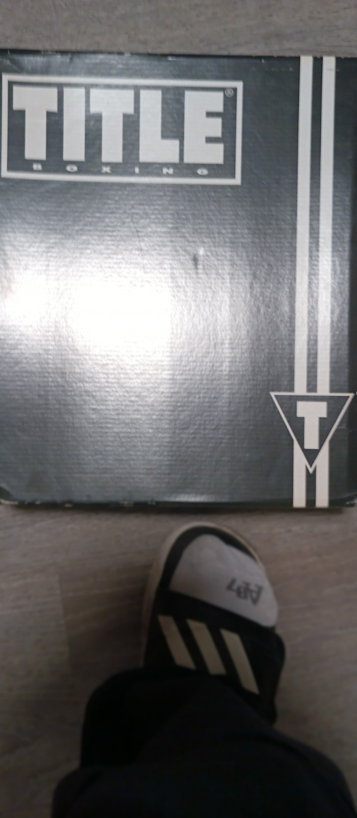 Boxing Shoes Men Size 8