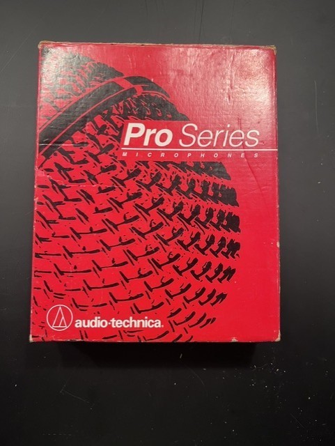 Audio Technica  Pro Series Pro 8 Head Worn Microphone