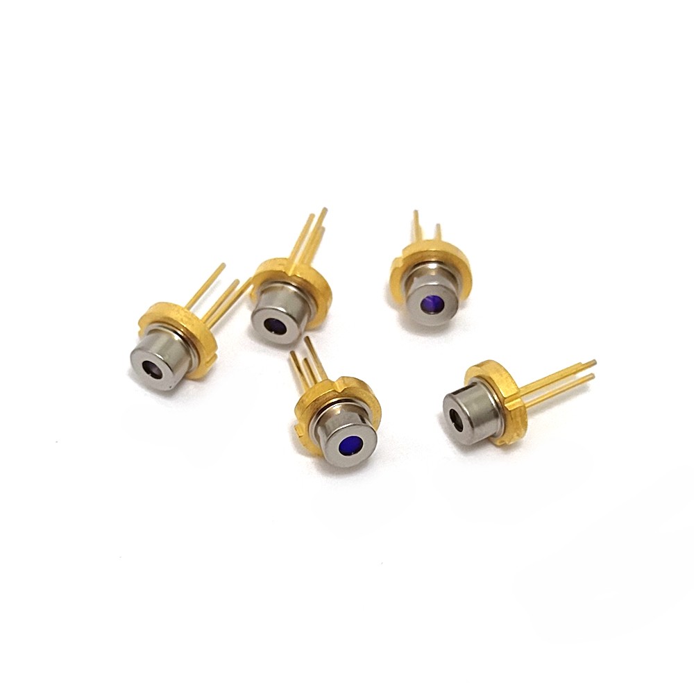 5pcs HLD650010N5T 650nm 10mw Red Laser Diode 5.6mm TO-18 N-type Pin