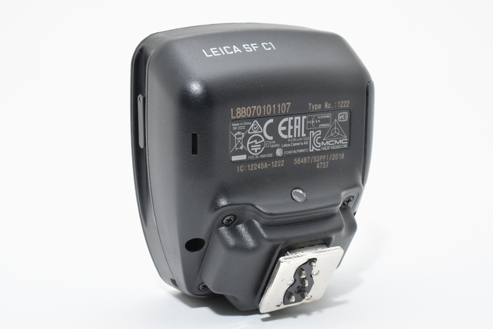 [MINT] Leica SF C1 Flash Trigger Remote Control Unit From JAPAN 2827726