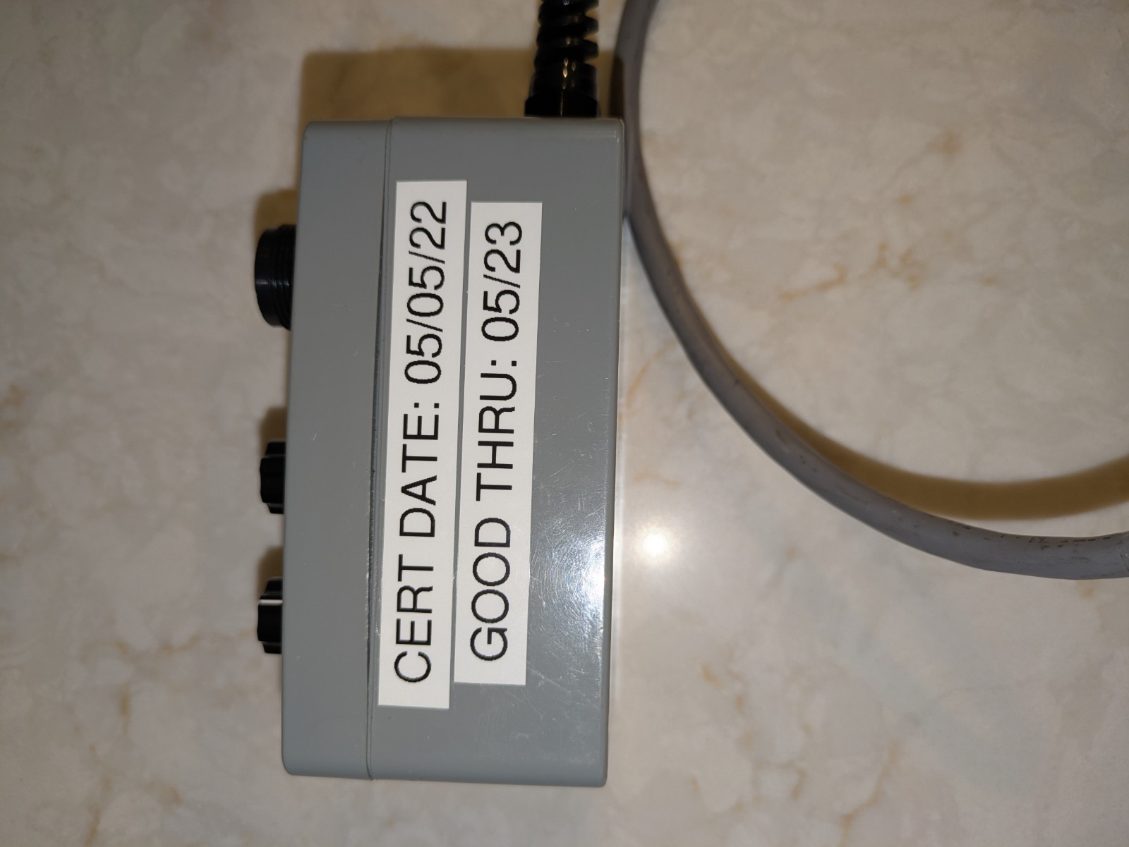 SASS Temperature Calibrator Part 9099 (Met One Instruments)