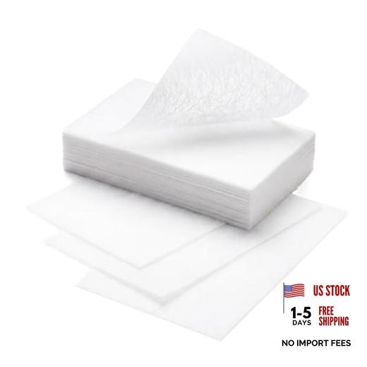 High-Temperature Resistant Perm Paper for Hair - 240 Pcs Roller Paper