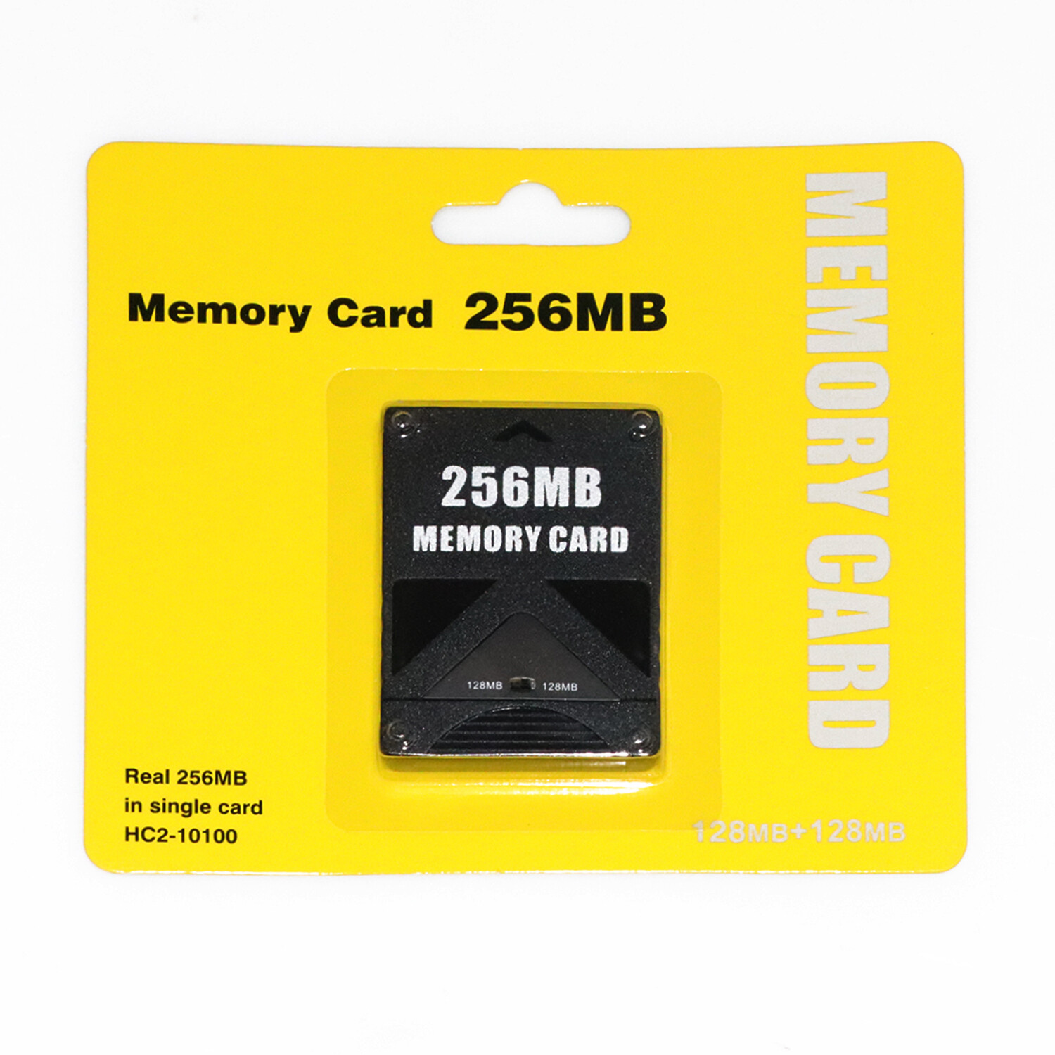 256MB Memory Card Data For Sony PlayStation 2 PS2 Slim Game Console