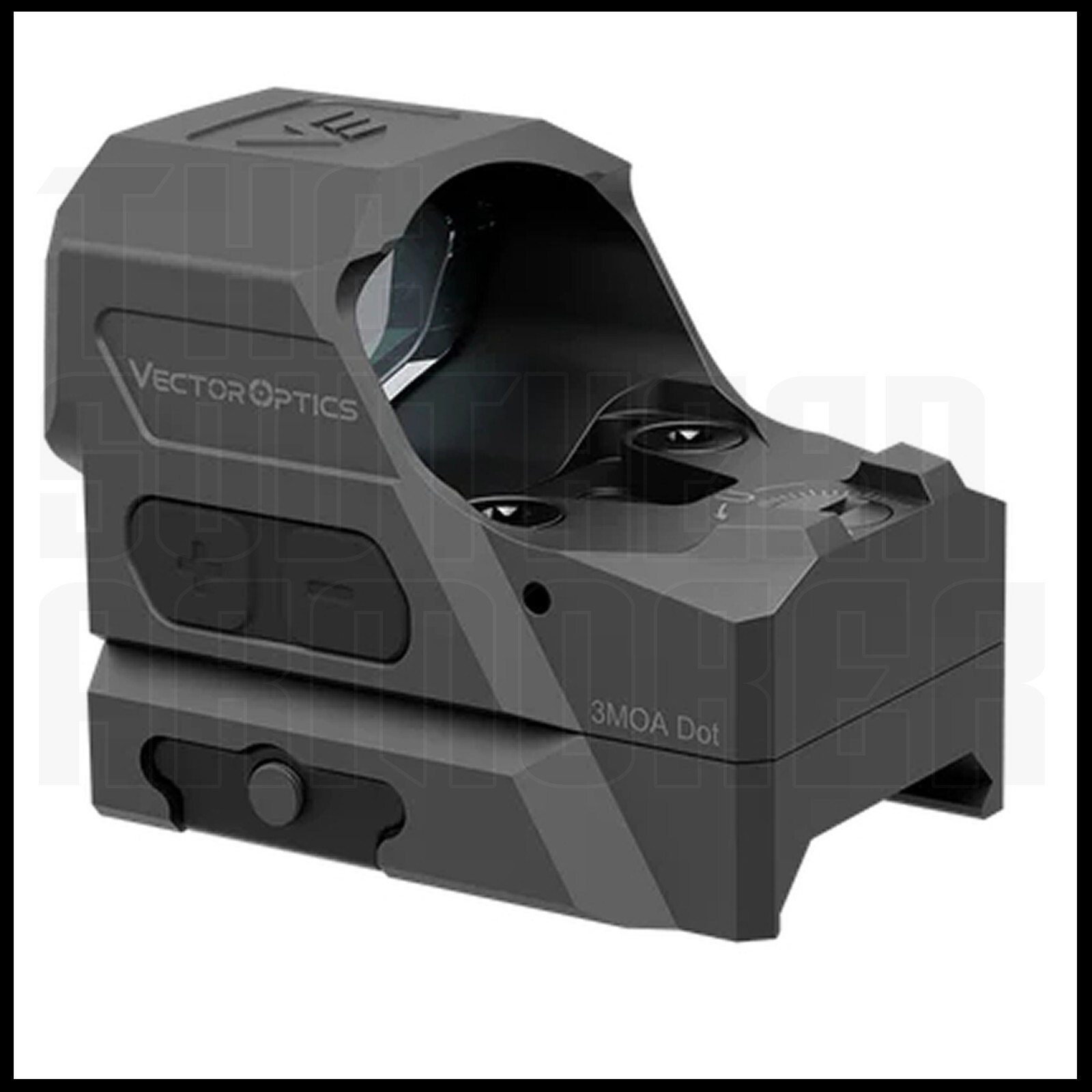 2025 SHAKE AWAKE Red Dot with Adapter for SIG SAUER® P320 FULL-SIZE RXP