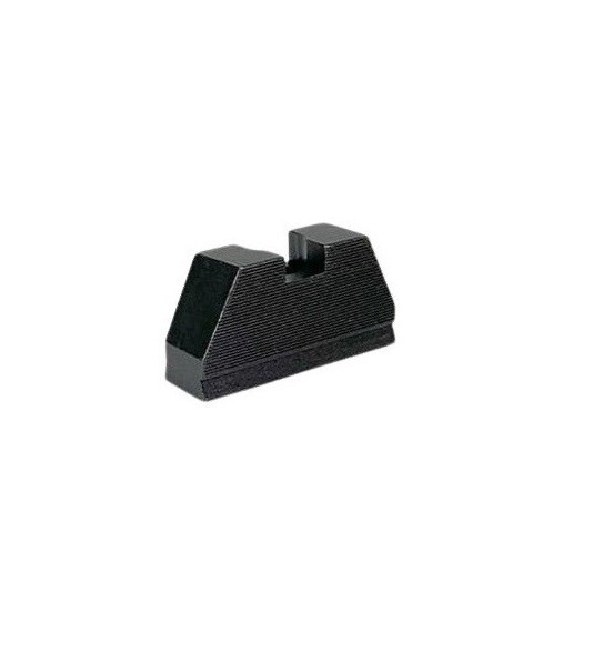 Fiber Optic Steel Sight For GLOCK 43 Supressor Height