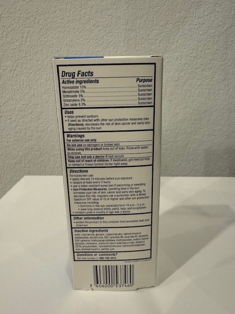 2 Pack CeraVe AM Facial Moisturizing Lotion 3 oz each NEW IN BOX!!!