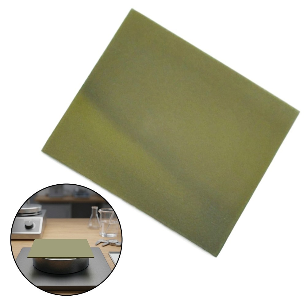 Magnet Pattern HD Magnetic Viewer Magnet Pattern Observation Card Yellow