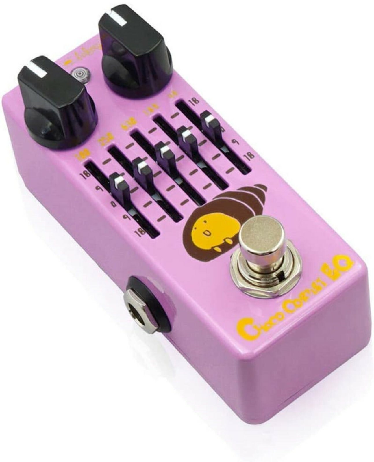Effects Bakery Choco Cornet EQ (Equalizers) Guitar Bass Pedal japan