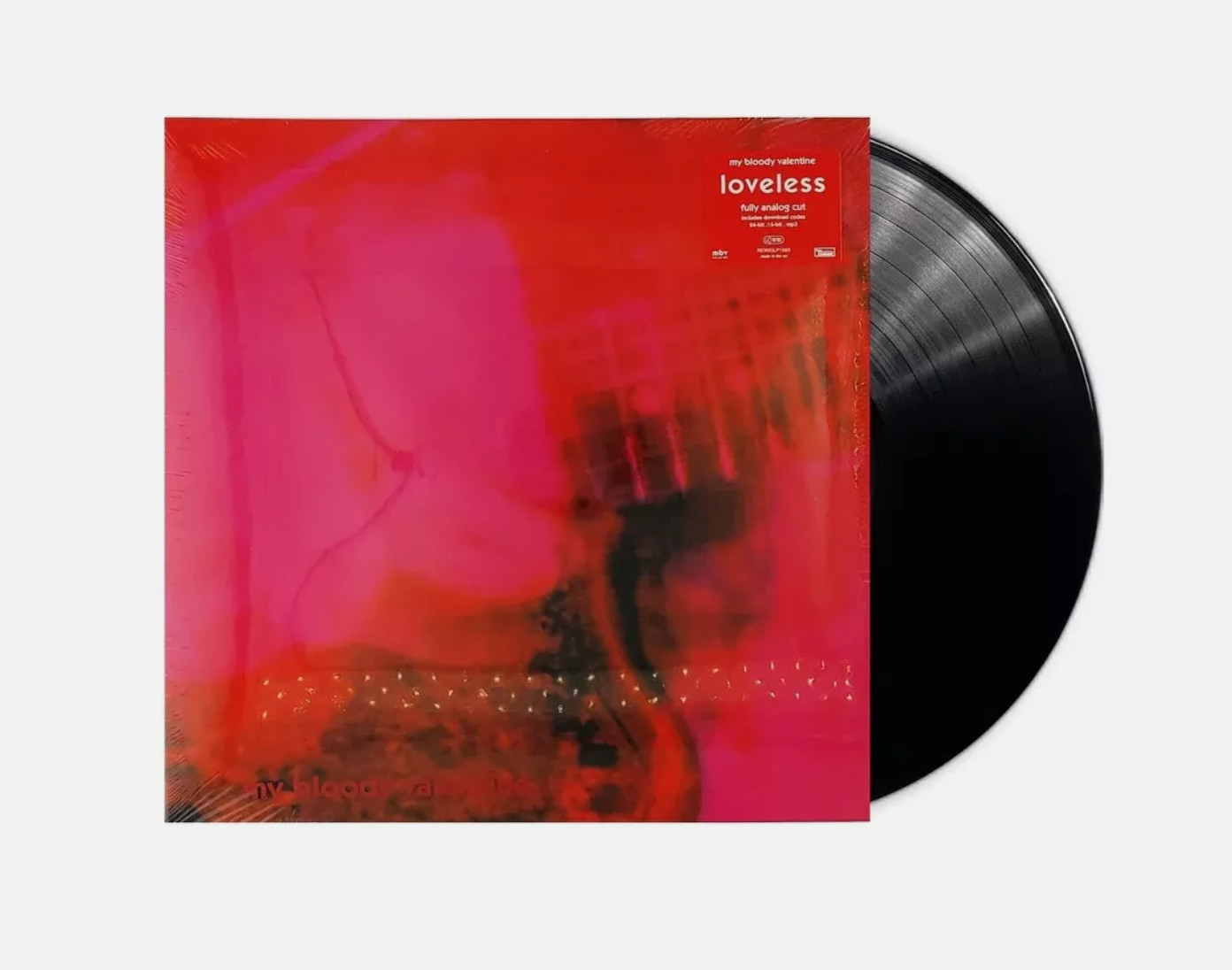 My Bloody Valentine - Loveless (1991) VINYL Reissue BRAND NEW unplayed MINT