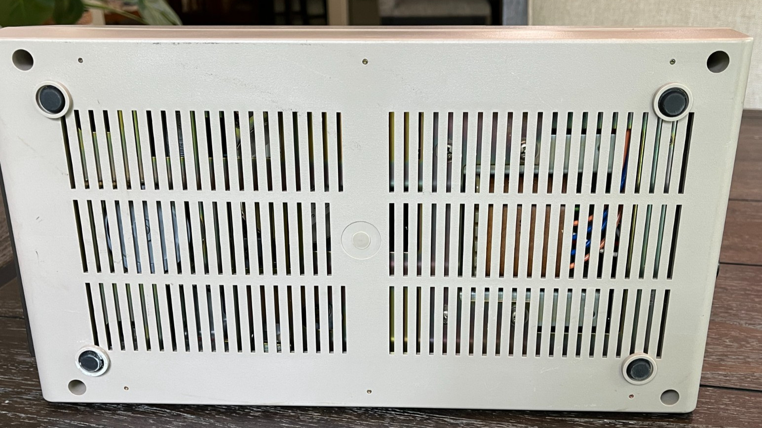 Vtg Commodore 64 Personal Computer DISK DRIVE 1541 & Users Guide UNTESTED AS IS