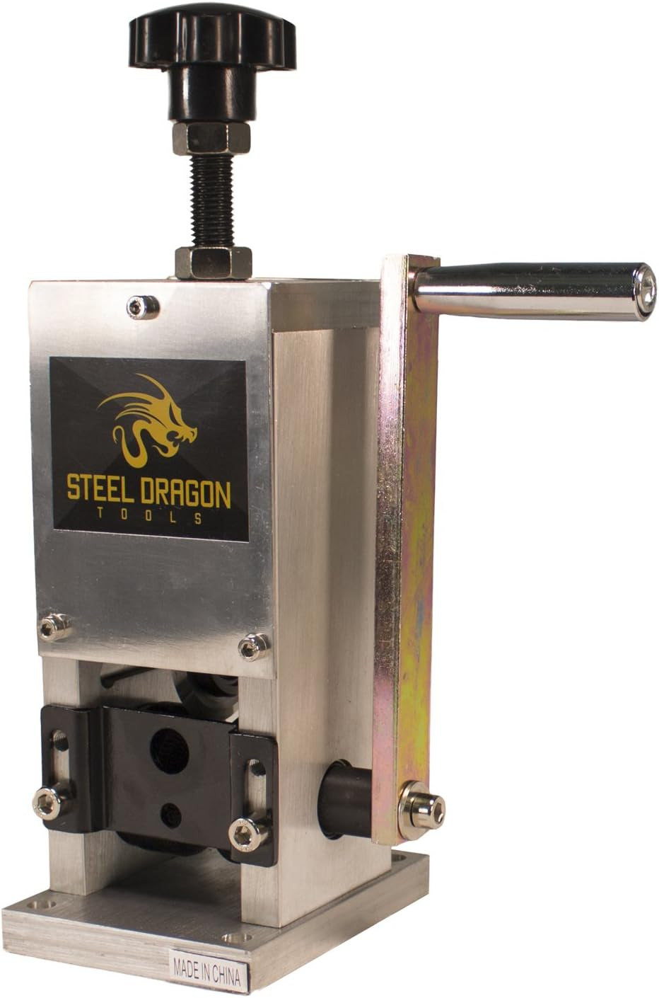 WRA15 Benchtop Manual or Drill Powered Automatic Wire Stripping Machine Strip Sc