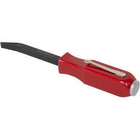 35100 1/4" PRY BAR WITH STRIKE CAP 35100 LISLE 35100 83045351009