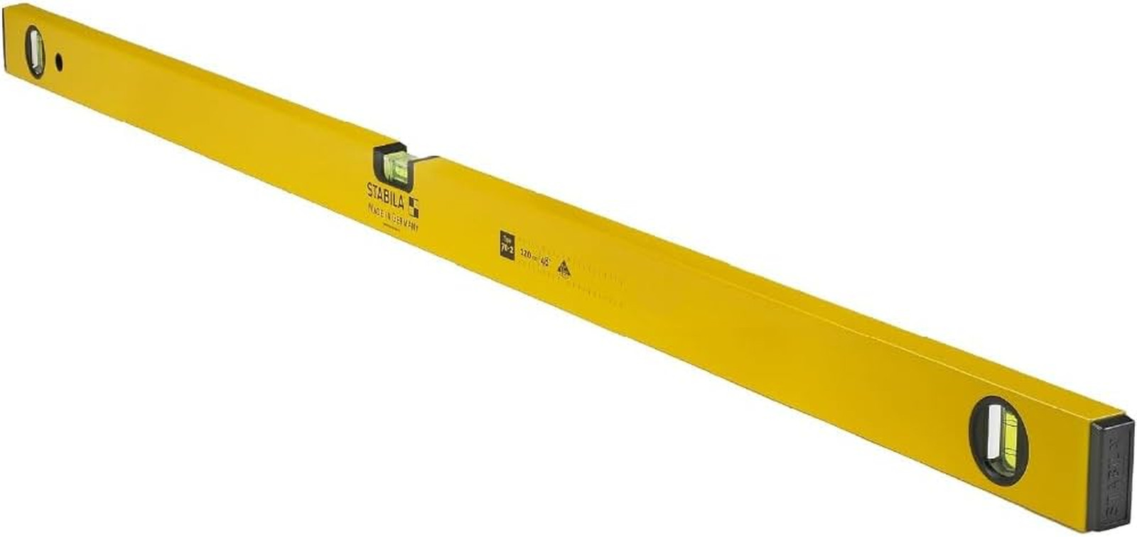 STABILA 48-Inch Type 70A-2 Level, Catalog Number 22948