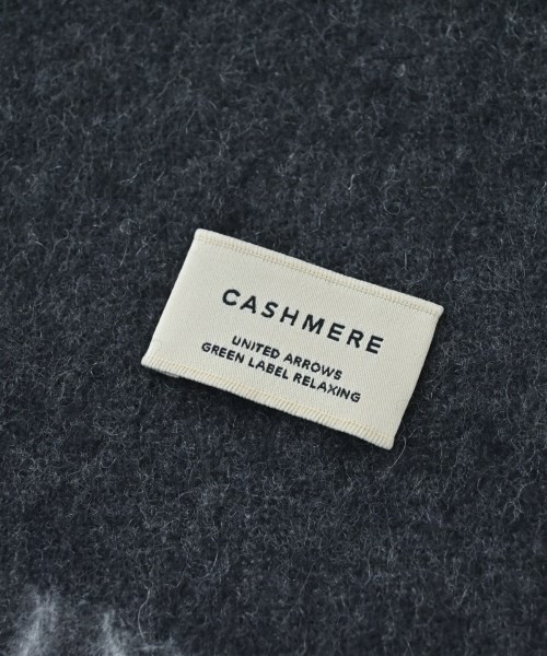 green label relaxing Scarves Gray 2200673587060