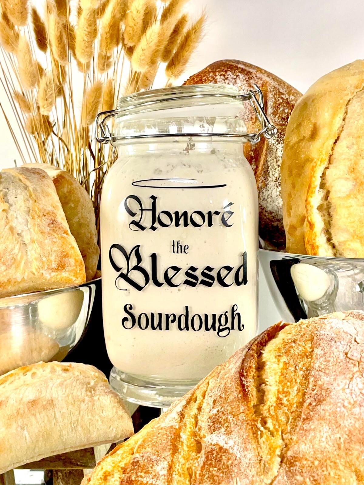 PICK N MIX Discounted Sourdough Starter