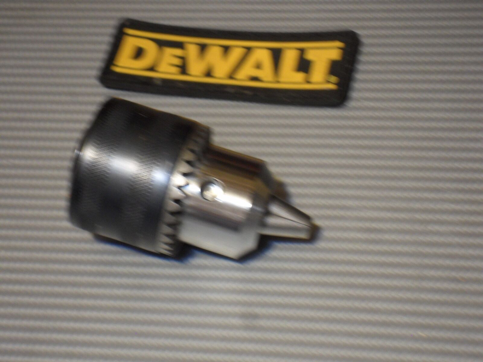 DeWALT Keyed 1/2" Metal Chuck, 1/2-20  5140021-91 DW505, DW511, DW512, DW515
