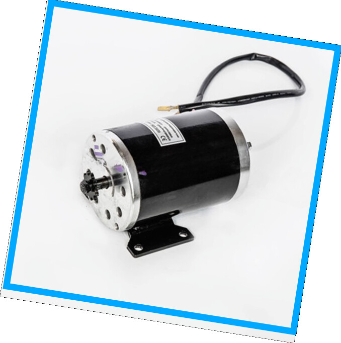 New MY1020 Brushed DC High Speed Motor 500W750W800W1000W24V36V48V