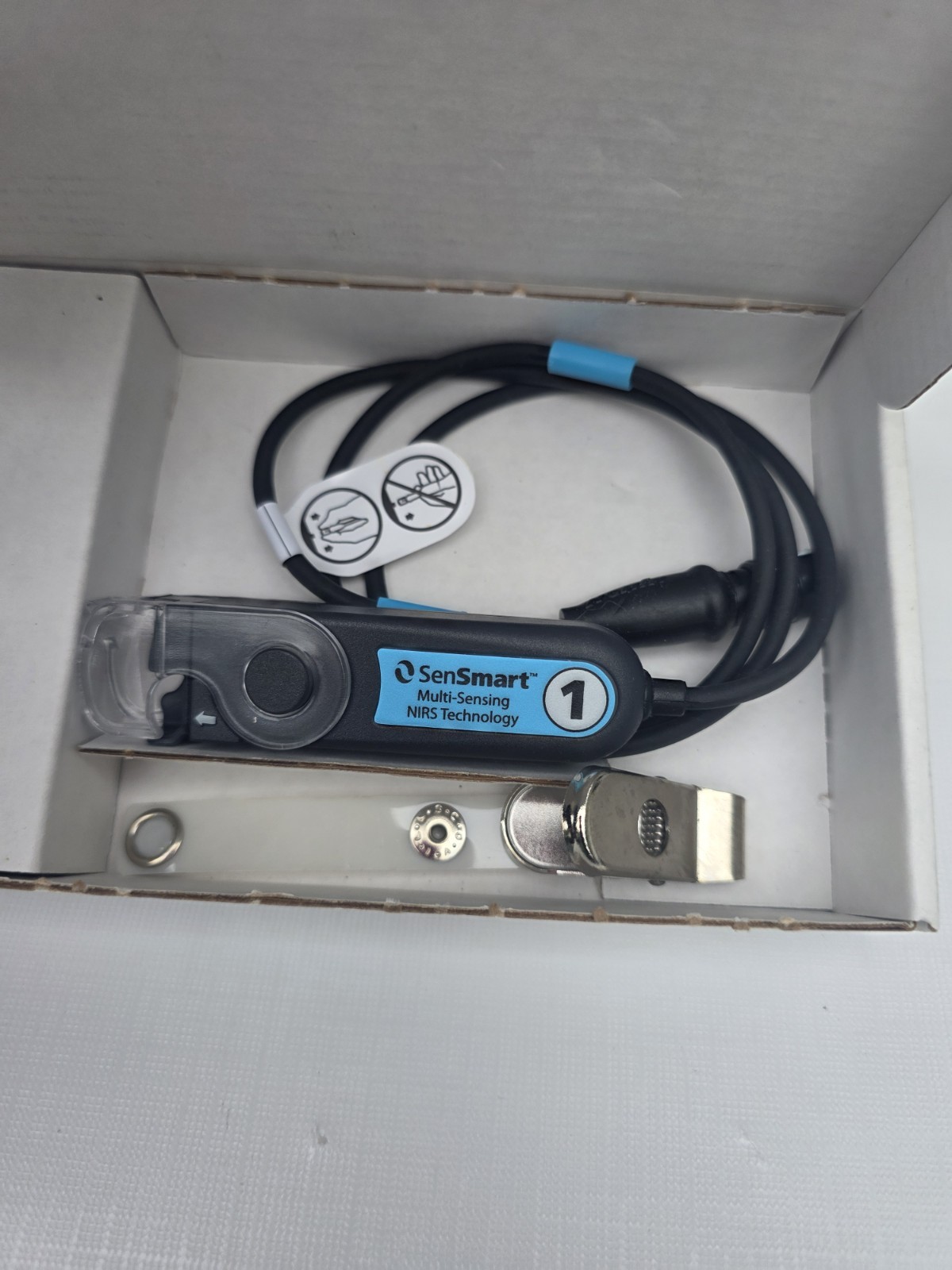 Nonin Medical SenSmart X-100SP-1 Signal Processor