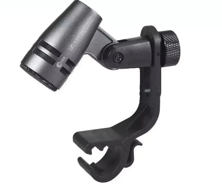 E604 Cardioid Instrument Mic Drum Microphone eVolution Stage + Free Shipping