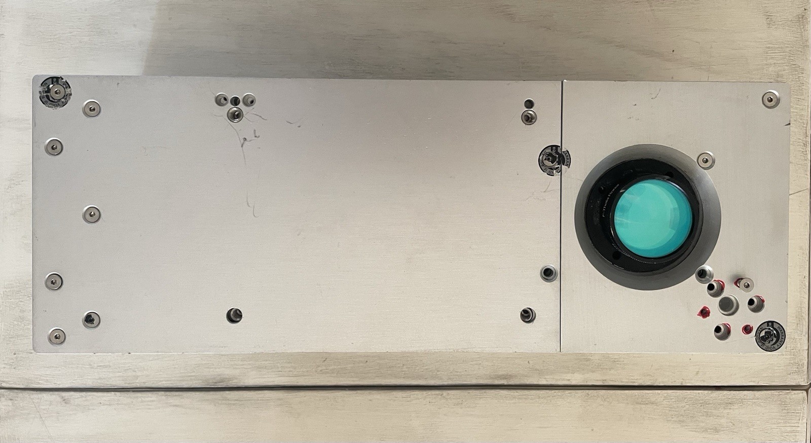 Laser Industrial Marking Sustem Datalogic ULYXE 1066-1315 1064nm 10W