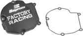 Boyesen Factory Ignition Cover - Black Motorcycle Dirt Bike SC-11AB 59-7411AB