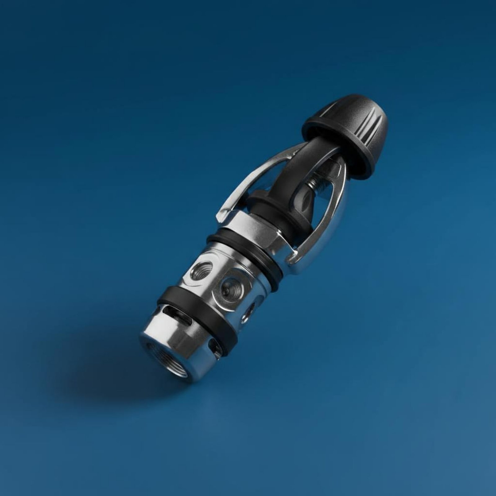 Diving Initial Stage Pressure Reducer Low Breathing Effort Dive Pressure