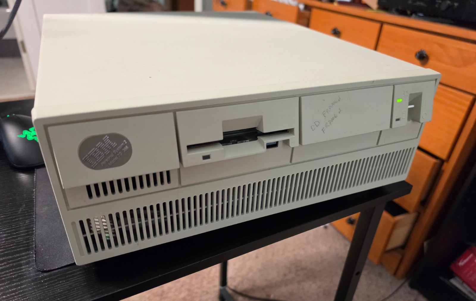 IBM PS/2 Model 50 / Type 8570 (Boots)