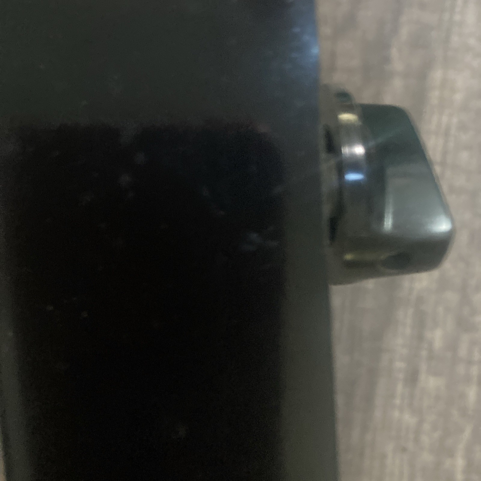 Norelco F M Wireless Receiver Volume Switch 4 Position Knob