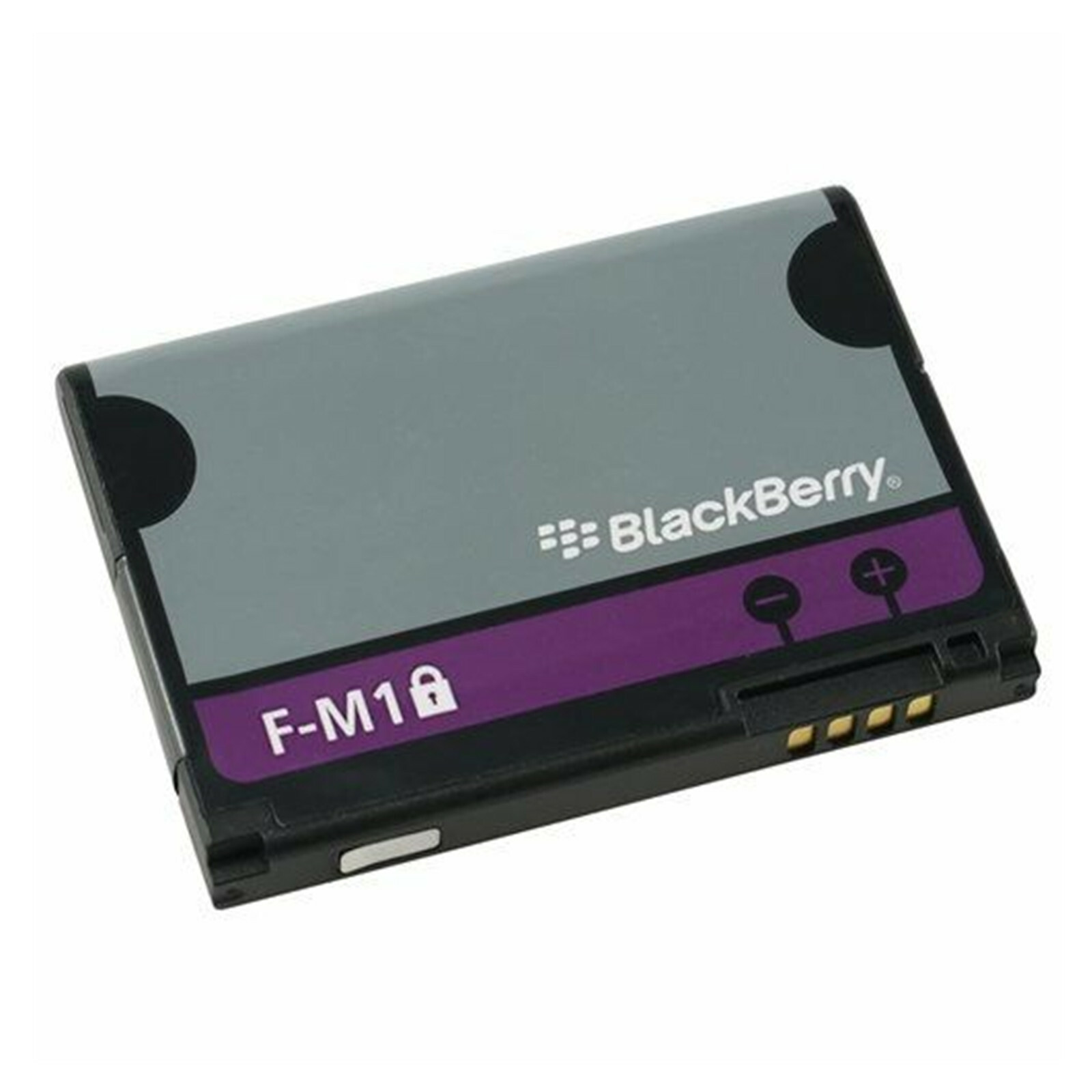 New OEM BlackBerry F-M1 FM1 Battery for Pearl 3G 9100 9105 Style 9670