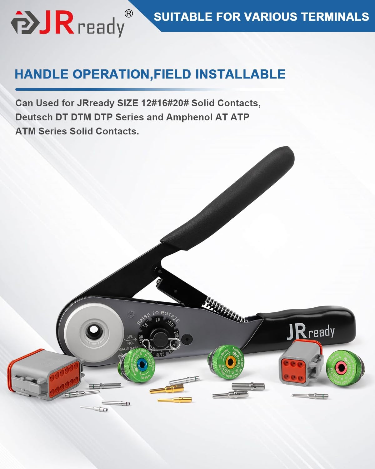 Deutsch Crimp Tool Crimping Tool,