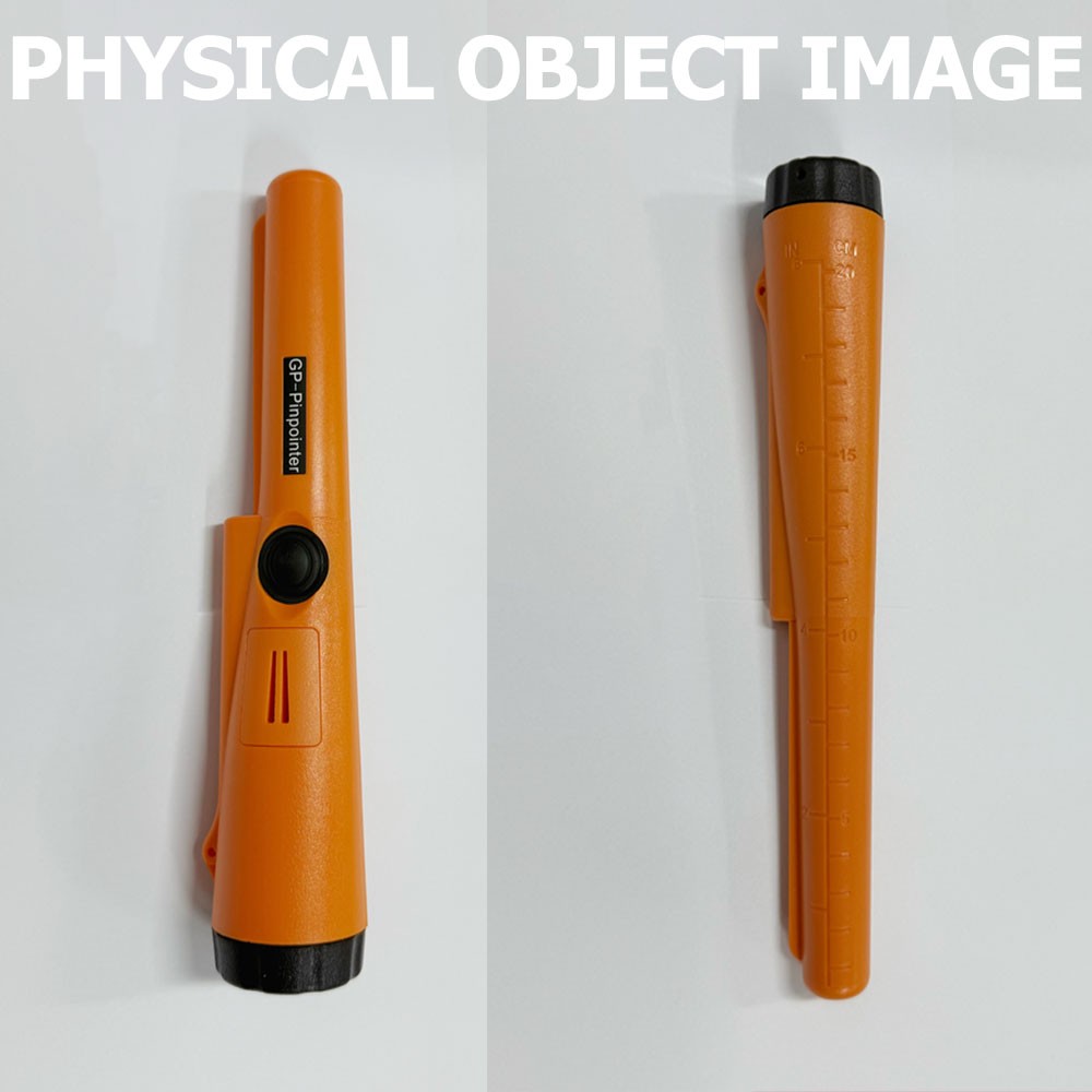 Pro Pointer Pinpointer Handheld Metal Detector Waterproof Digger Edge