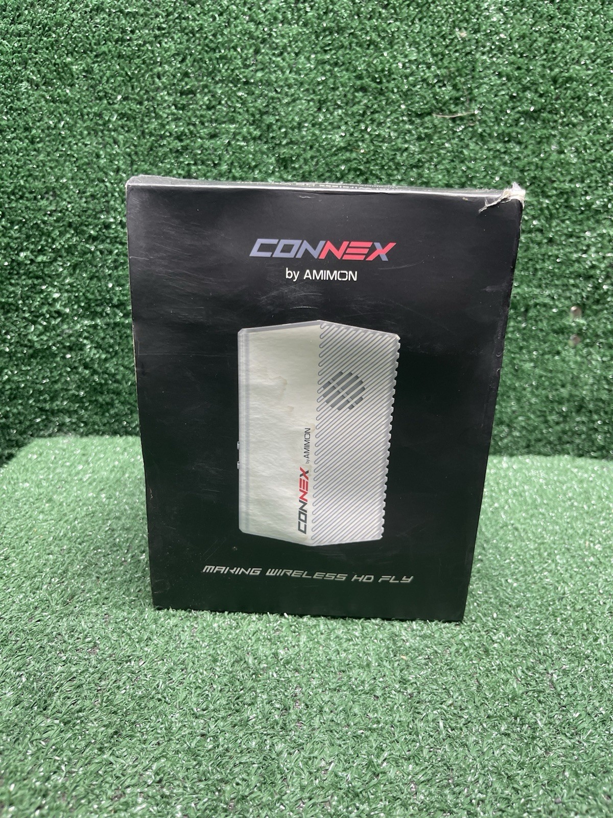 AMIMON Connex Air Unit AMN36243-PB-R01 & AMN35293-PB-T01 Wireless HD Video Link.