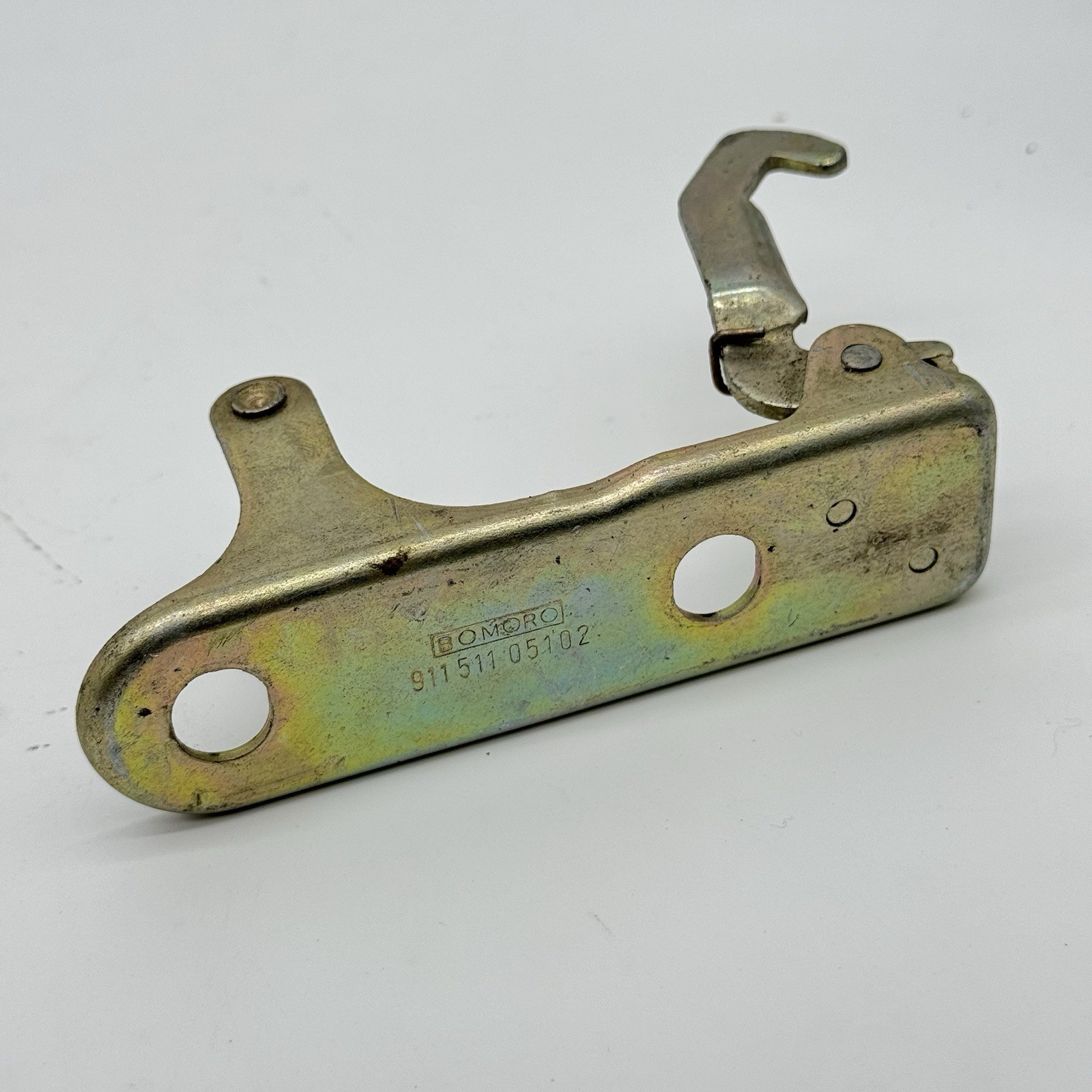 1974-1989 Porsche 911 Hood Latch UPPER FRONT 911 511 051 02 Trunk