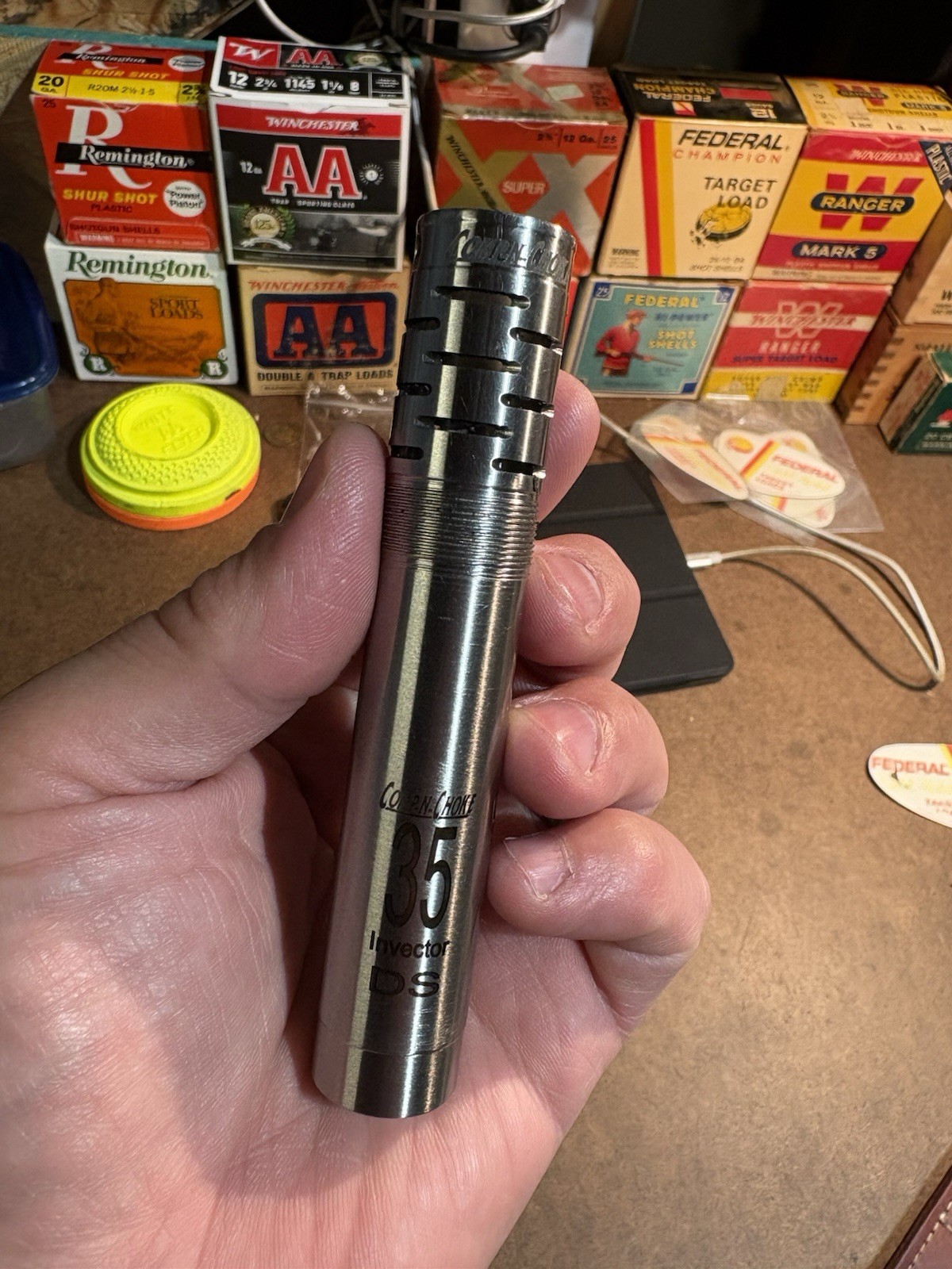 Comp-N-Choke Invector DS FULL Browning